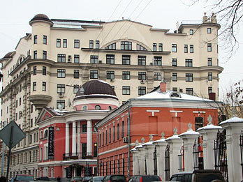 Прогулки по Москве. Интересные дома, часть 2. Прогулки по Москве. Интересные дома, часть 2.