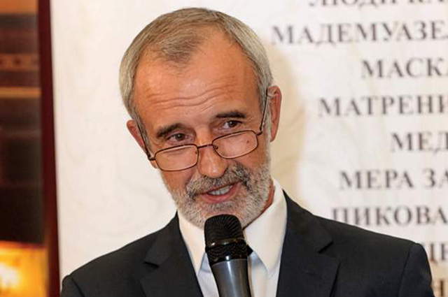 Директор Театра Вахтангова Кирилл Крок рассказал, как Римаса Туминаса подставили со скандальным интервью