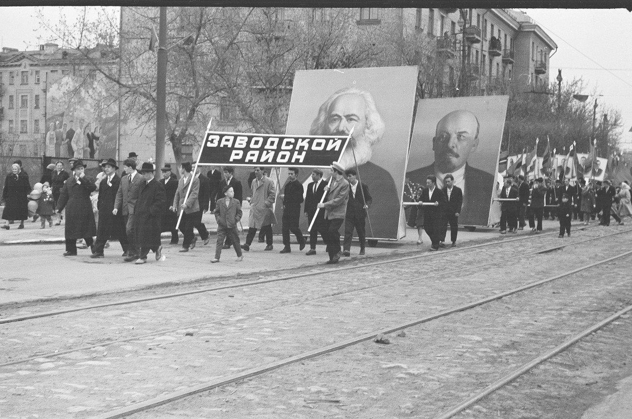 Как отмечали Первомай в Советском союзе наши предки 1 мая, СССР, мир труд май, ностальгия