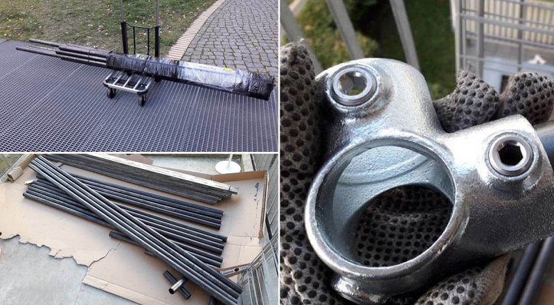 маленькая комната спальня-гостиная