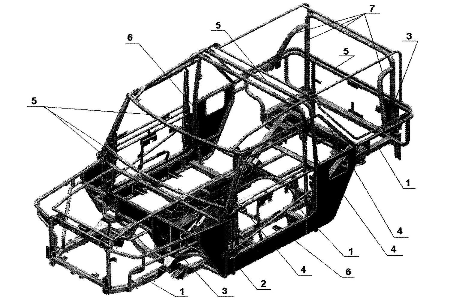 Новый внедорожник на базе «Нивы» готовится выйти на рынок. Известна цена! Новый внедорожник на базе «Нивы» готовится выйти на рынок. Известна цена! автомобили,автоновости,Россия