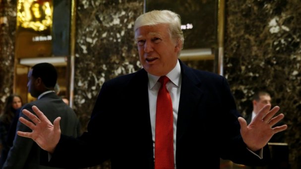 Стала известна стратегия Трампа в отношении России 