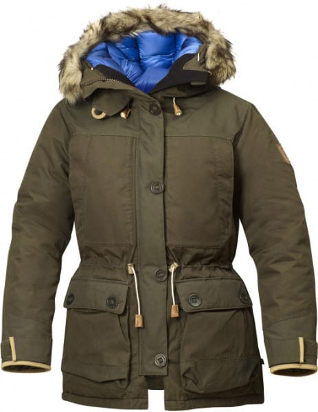 Expedition Down Parka No. 1