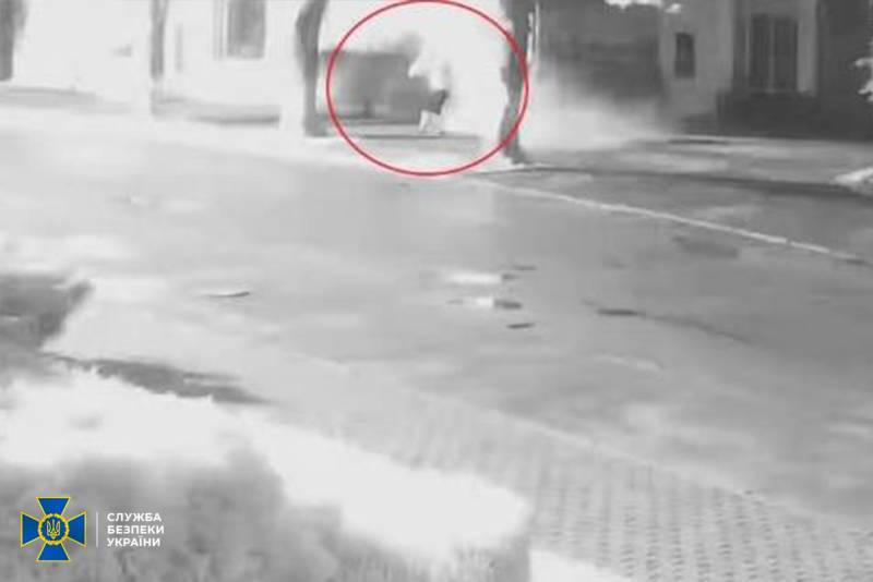 Экс-депутата ВРУ Семенченко заподозрили в совершении теракта в Киеве Экс-депутата ВРУ Семенченко заподозрили в совершении теракта в Киеве Новости