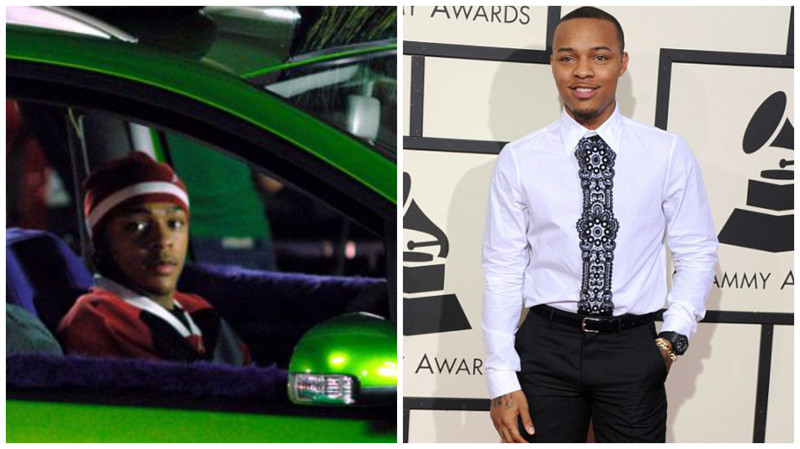 12. Bow Wow - Твинки до и после, знаменитости, фильм, форсаж, форсаж 8