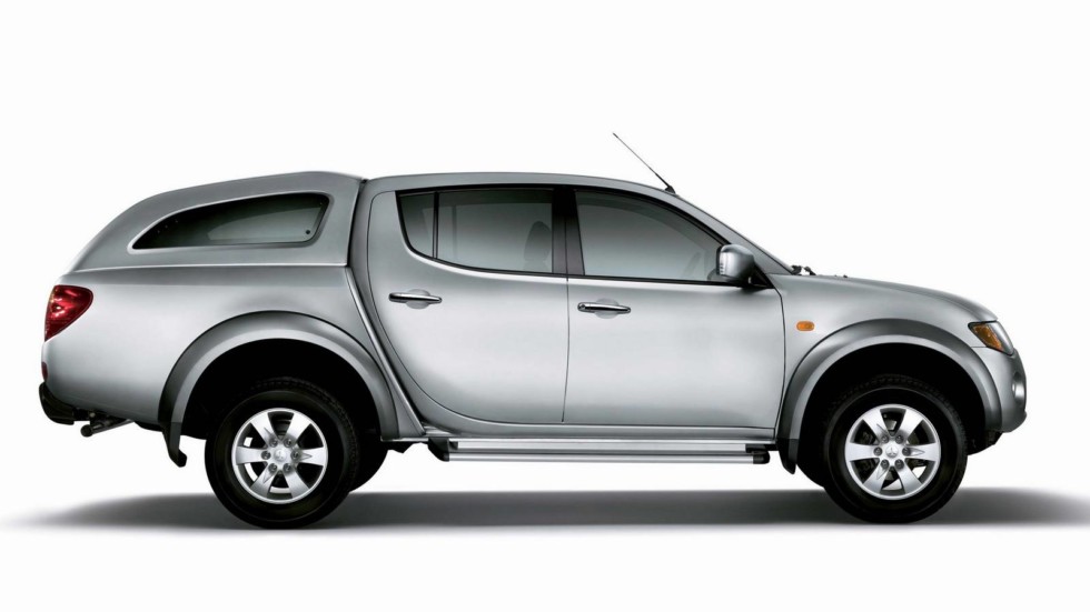 5 причин любить и ненавидеть Mitsubishi L200 IV 1,2,3,4,5,Mitsubishi L200 IV,тест-драй