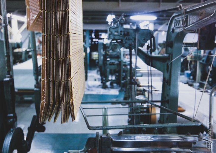 Кусочек настоящей Японии: старинные ремесла живы! 