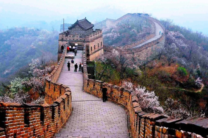 Почему Великая Китайская стена построена не по фэн-шую, и чем это может грозить сегодня история,Китай,мифы,фэн-шуй