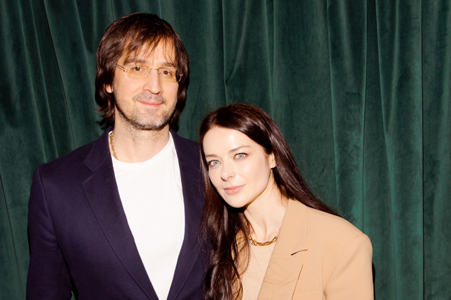 Марина Александрова с мужем, Светлана Иванова, дети Филиппа Киркорова и другие на премьере анимационного фильма