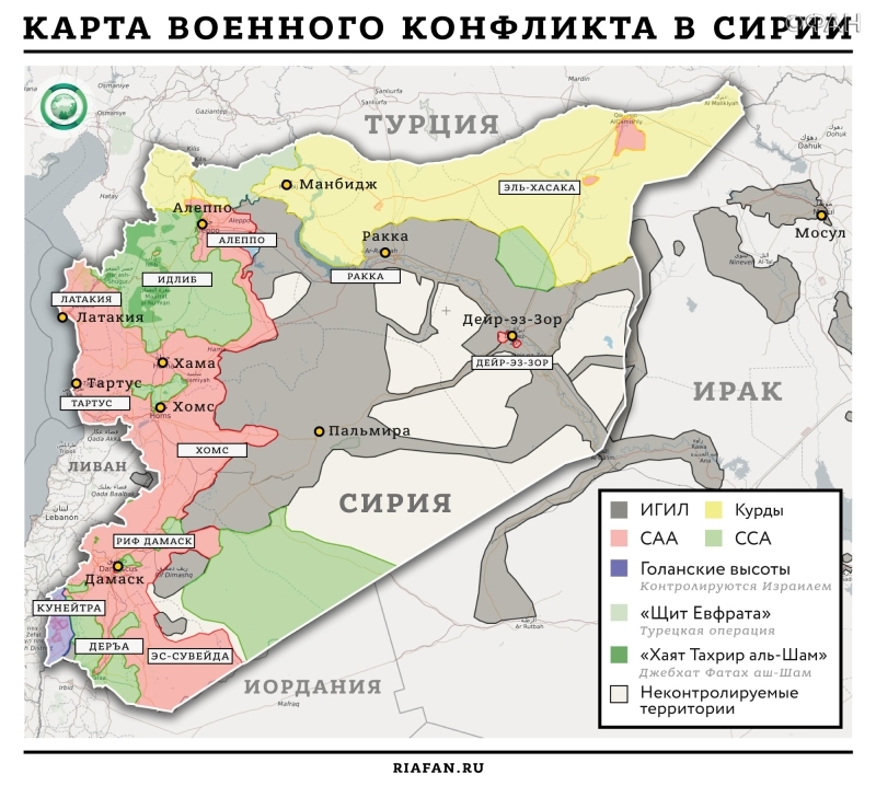 Иг на карте. Карта гражданской войны в Сирии 2015. Конфликт в Сирии карта. Карта боевых действий в Сирии.