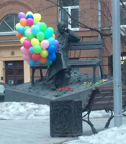 Где-то в России (22 фото)