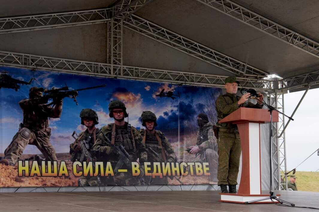 ИЗВЕСТИЯ/Эдуард Корниенко