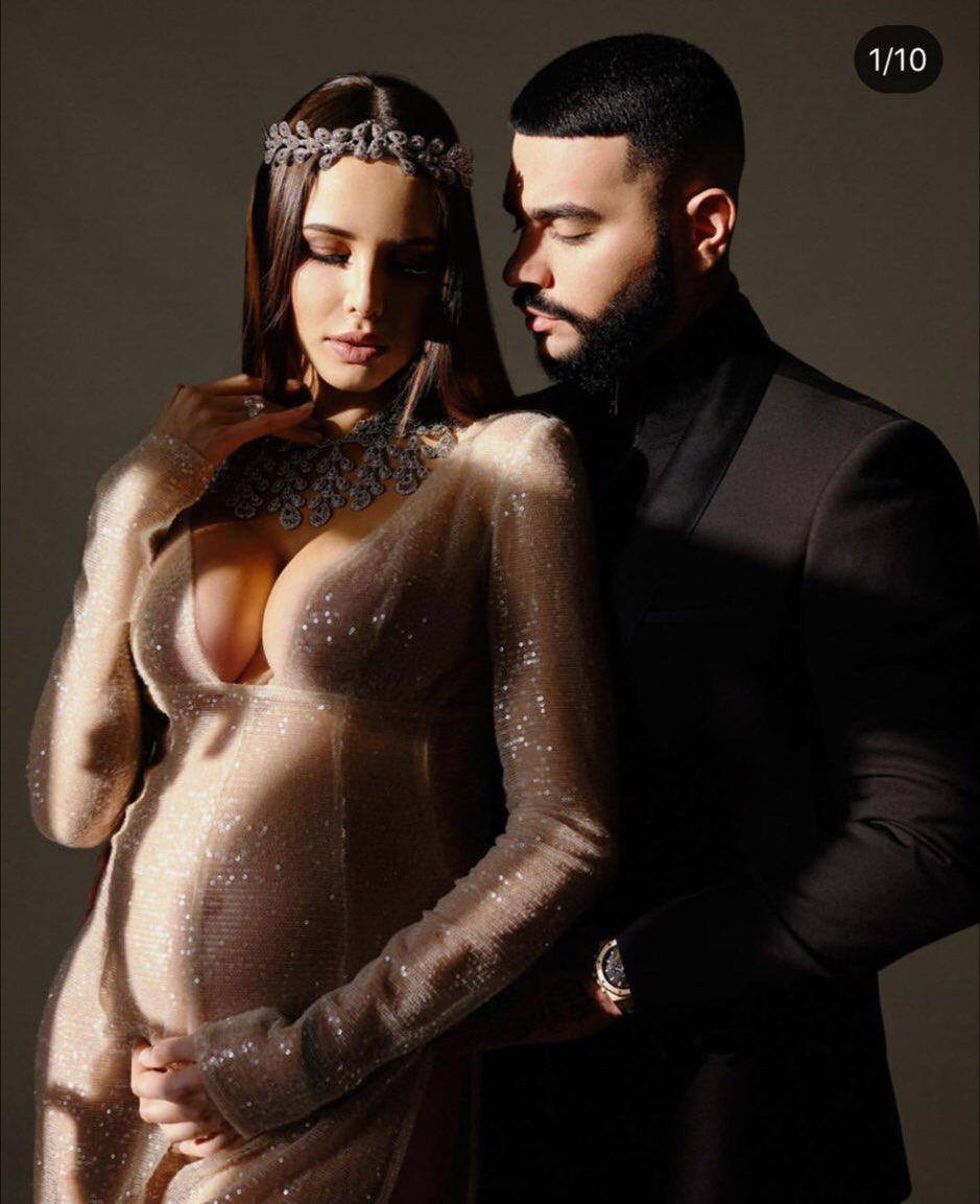 Тимати и Решетова официально объявили, что действительно ждут ребенка Тимати и Решетова официально объявили, что действительно ждут ребенка