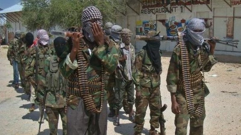 Взрыв прогремел в центре столицы Сомали