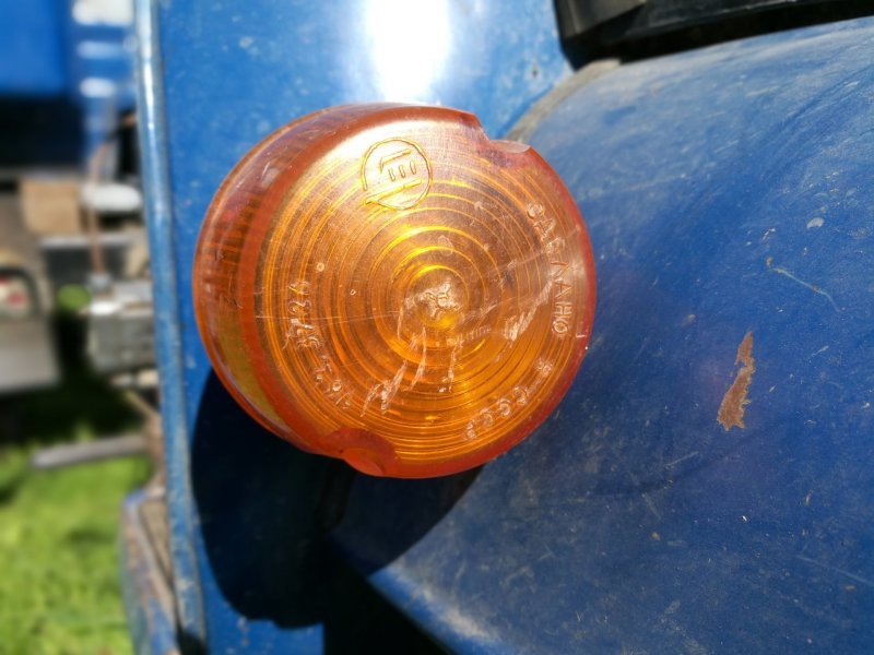 Трехколесный грузовой мотороллер Трехколесный грузовой мотороллер