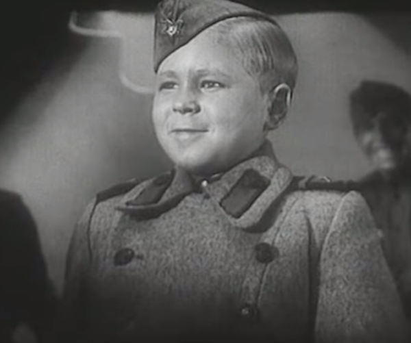 Как повлиял фильм «Сын полка» на дальнейшую судьбу Юры Янкина, исполнившего роль Вани Солнцева