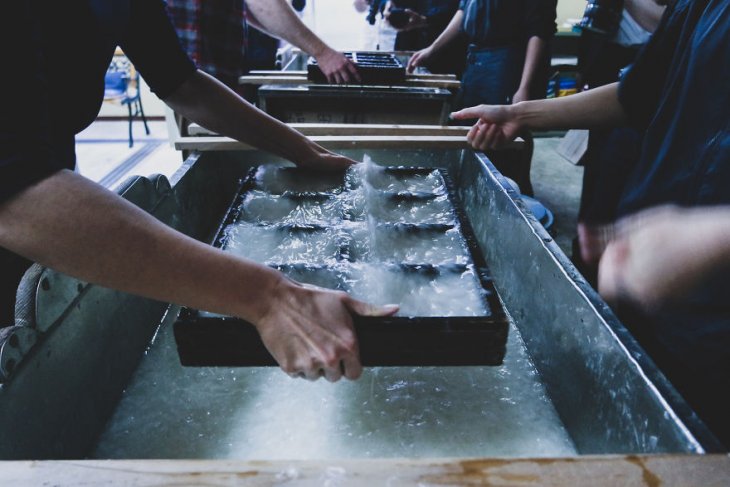 Кусочек настоящей Японии: старинные ремесла живы! 