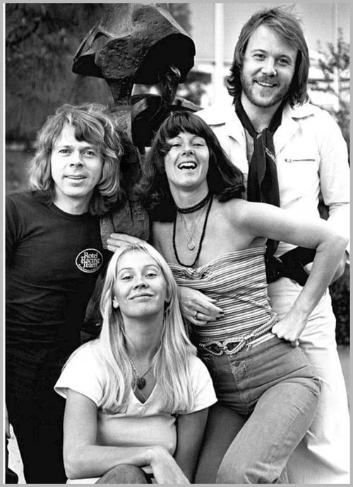 Время бежит неумолимо. Вокалистке ABBA - Agnetha FALTSKOG - уже стукнуло - 67 АББА, Агнета Осе Фэльтског, видео, история, музыка, факты