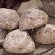 Пряники творожно-мятные. Вкуснейшие пряники! 