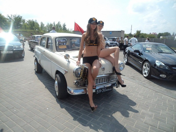 «Москвич-403»: рожденный ползать летать может «Москвич-403»: рожденный ползать летать может автомобиль,видео,машины,ремонт,СССР