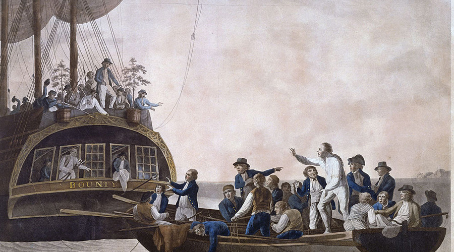 Питкерн: остров где живут потомки пиратов