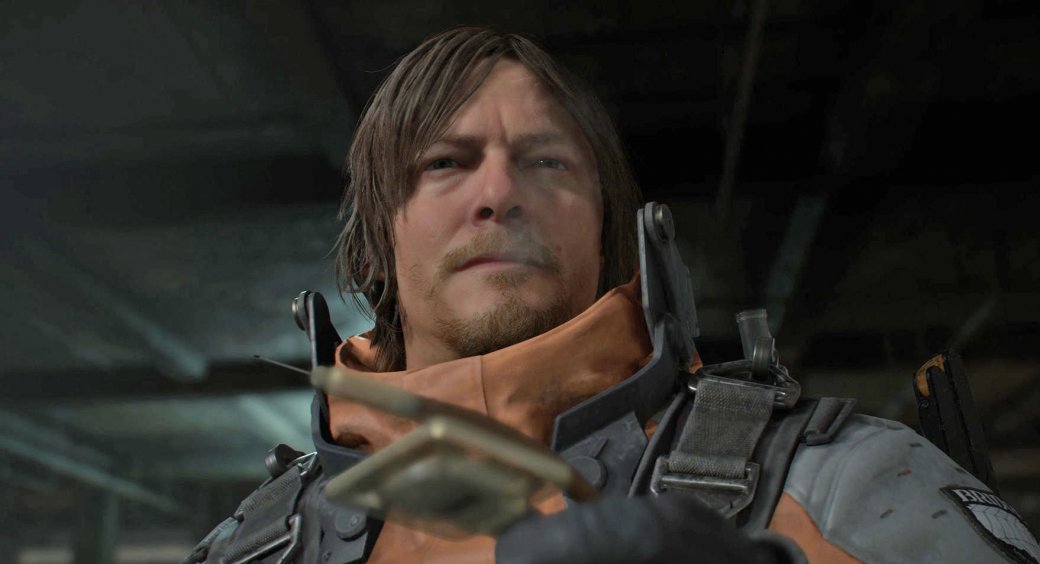 Что такое Death Stranding Хидео Кодзимы? Факты о сюжете, детали геймплея и наши теории death stranding,анонсы,Игры,мнение