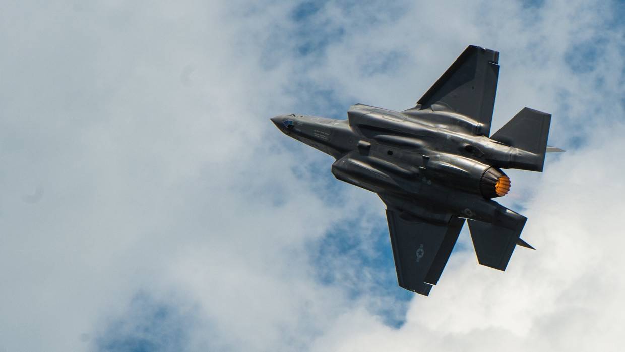 Кедми: F-35 не поможет США получить превосходство в воздухе в случае войны с Россией