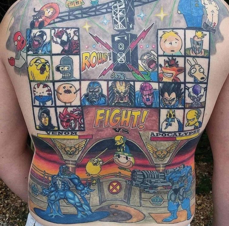 Адская дичь, которая сделана на удивление хорошо Адская дичь, которая сделана на удивление хорошо