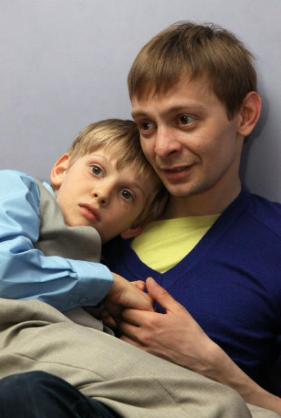Евгений Кулаков и его жена рассказали о трудностях, с которыми сталкиваются родители детей-инвалидов