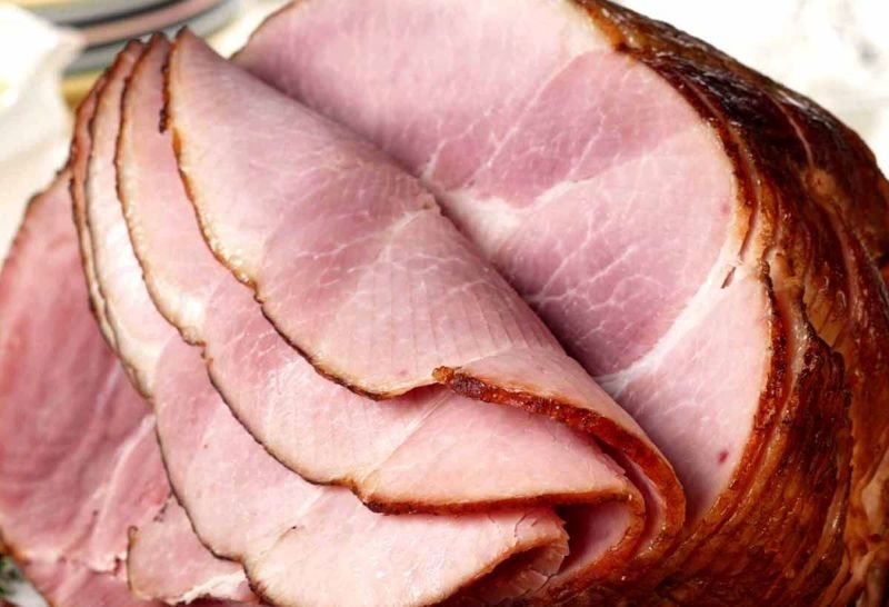 Фкусняшки на Новый Год. Ветчина ветчина, еда, рецепт, своими руками