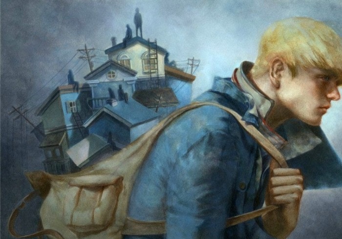 Картины современных художниц-сюрреалисток, которые порой кажутся абсурдными Картины современных художниц-сюрреалисток, которые порой кажутся абсурдными