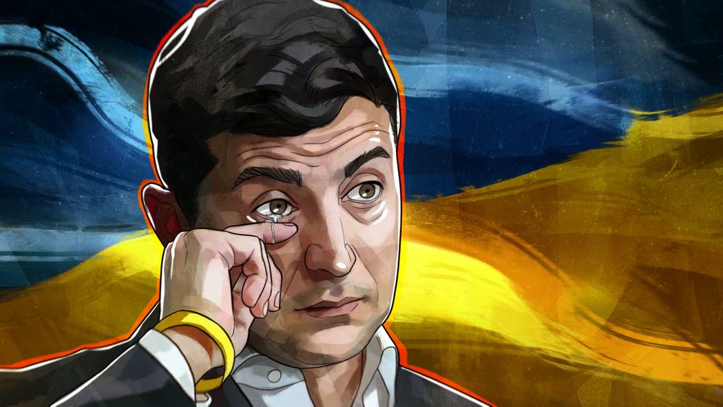 «Полный аналог Саакашвили»: какая судьба ожидает Зеленского