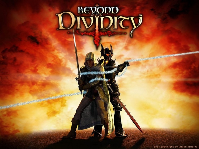 История серии Divinity. Часть I action,divinity,fantasy,mmorpg,pc,Игры,Фентези