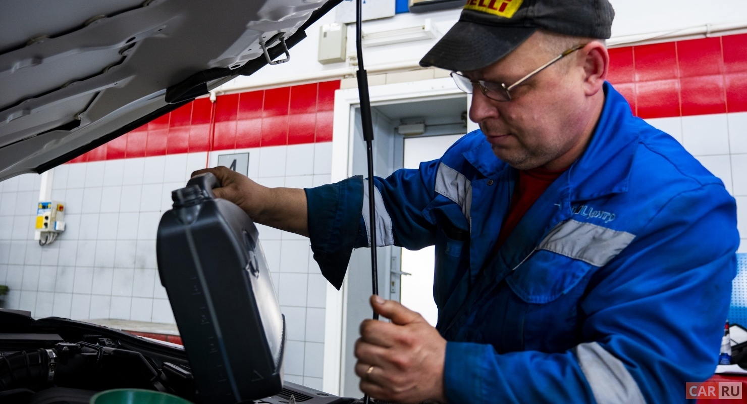 Эксперты рассказали, что будет с машиной при смене марки моторного масла