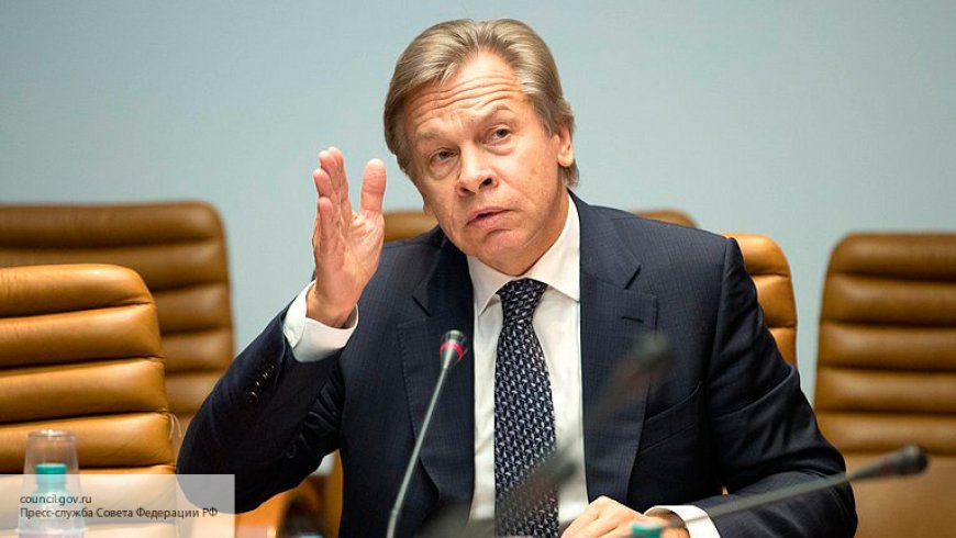 Пушков рассказал об активности сторонников сохранения России в ПАСЕ Пушков рассказал об активности сторонников сохранения России в ПАСЕ новости,события,политика