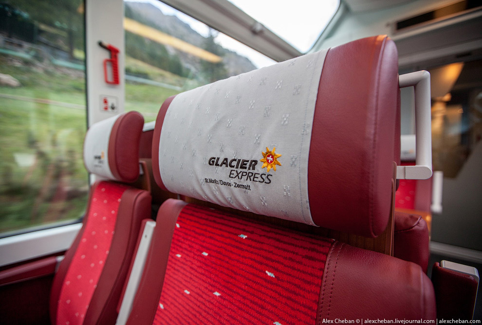 Самые красивые в мире железные дороги: Швейцария Самые красивые в мире железные дороги: Швейцария европа