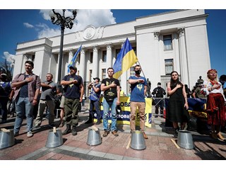 Почему украинское общество так глубоко расколото языковым вопросом украина