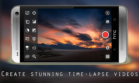 Time Lapse Video Recorder screenshot