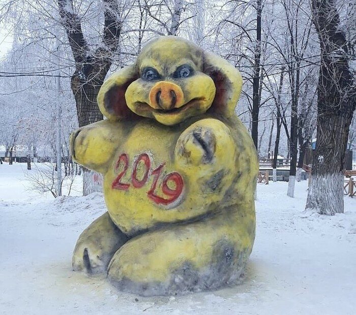 Все готово к Новому году разное