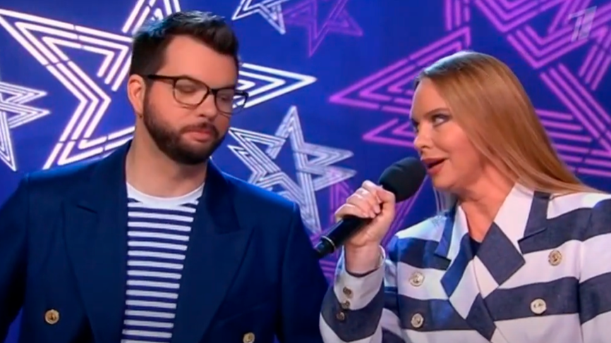 Сын Варвары пожаловался на судей шоу «Две звезды»