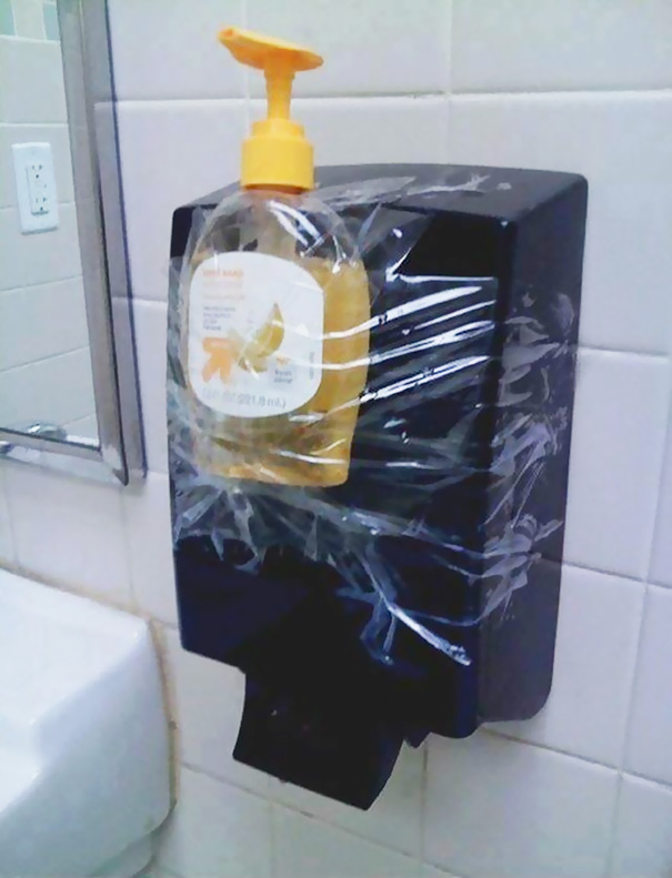 фото из серии я все починил