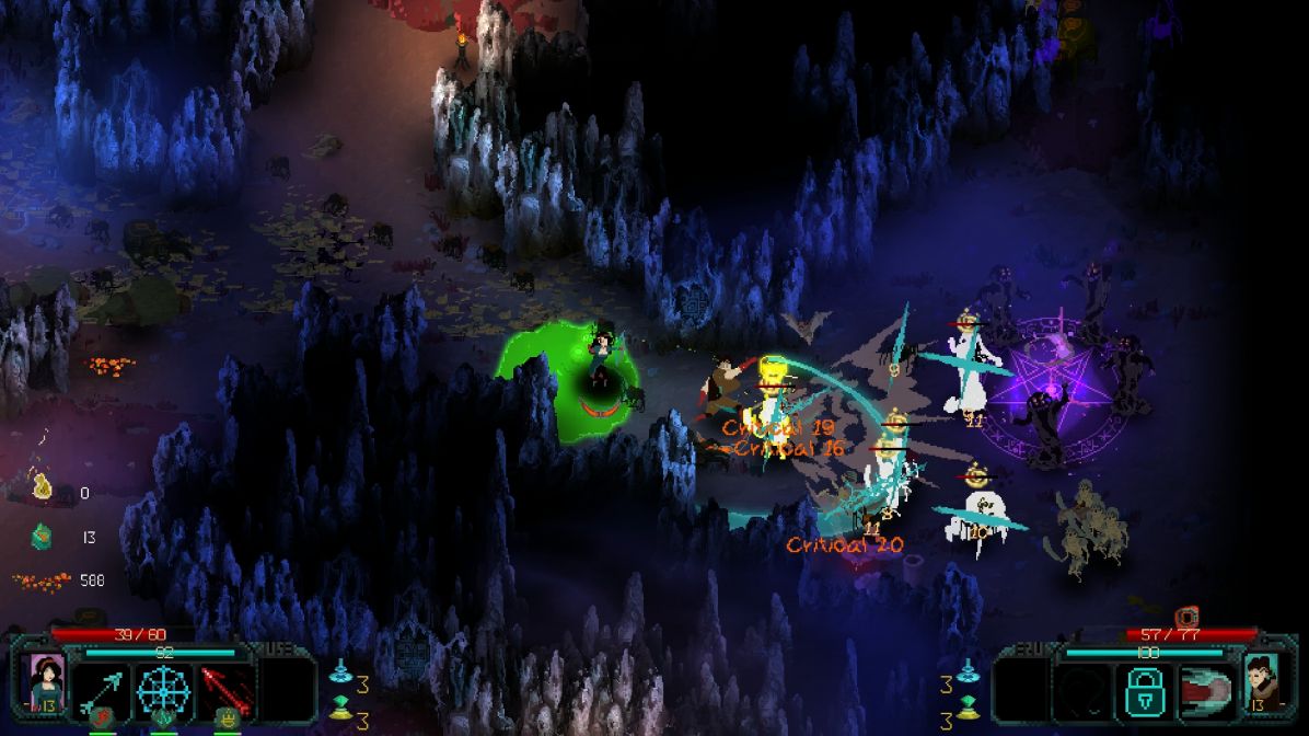 Первый взгляд на Children of Morta: иранский Diablo-клон о семейных ценностях action,adventures,children of morta,pc,ps,xbox,Игры,Приключения