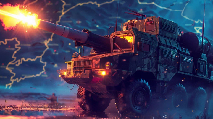 Коллаж Царьграда.  