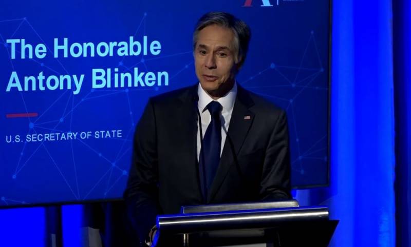 Вашингтон недоволен разговорами России и Китая о деградации США