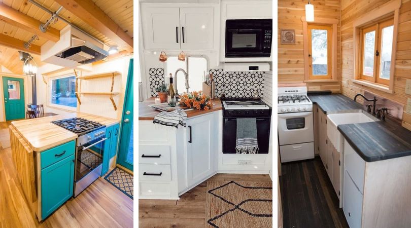 Кухня мечта для маленького домика: 30 уютных и красивых вариантов идеи для дома,интерьер и дизайн