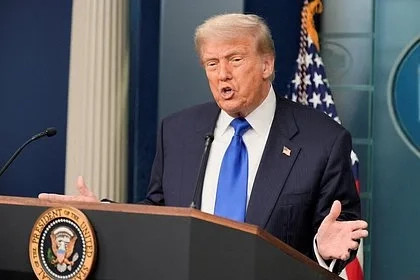 Названо содержание послания Трампа по Украине