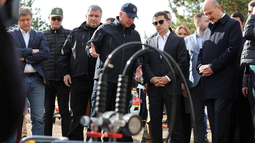 Последние новости Украины сегодня — 1 октября 2019 украина