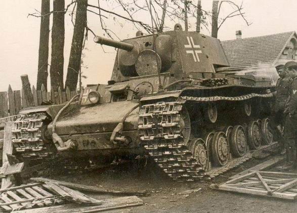 Что сильно удивило немцев после нападения на СССР 