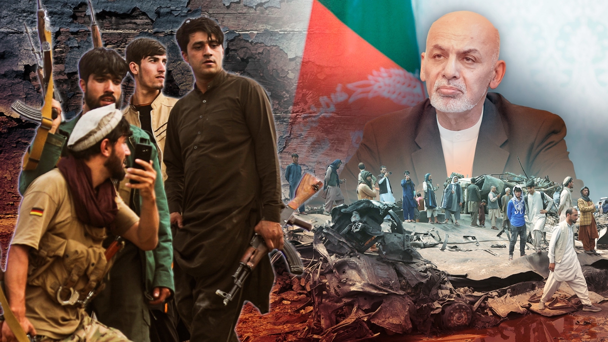 Военный политолог Перенджиев назвал рецепт победы над Талибаном в Афганистане