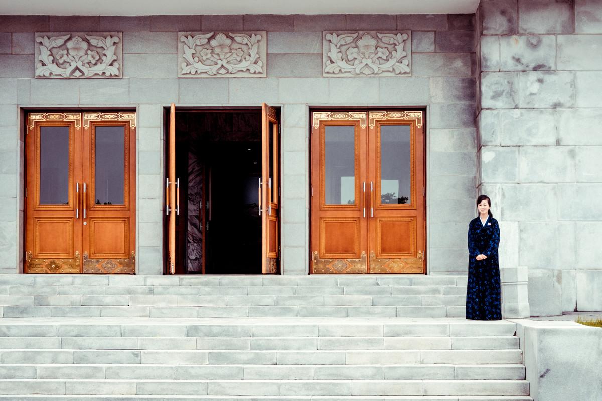 «Чосон» Дениса Давыденко: объективная нереальность из Северной Кореи «Чосон» Дениса Давыденко: объективная нереальность из Северной Кореи